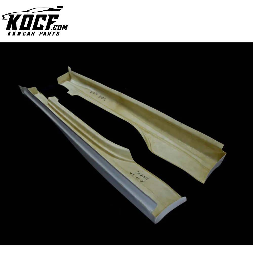 350Z NSM STYLE VERSION 1 SIDE SKIRTS