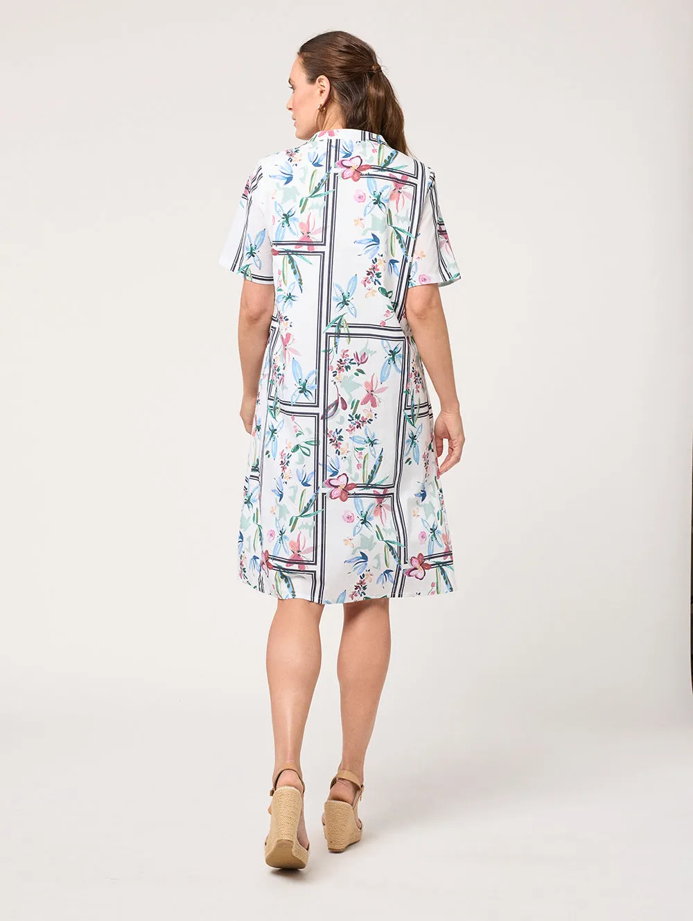 Adoria Tile Dress