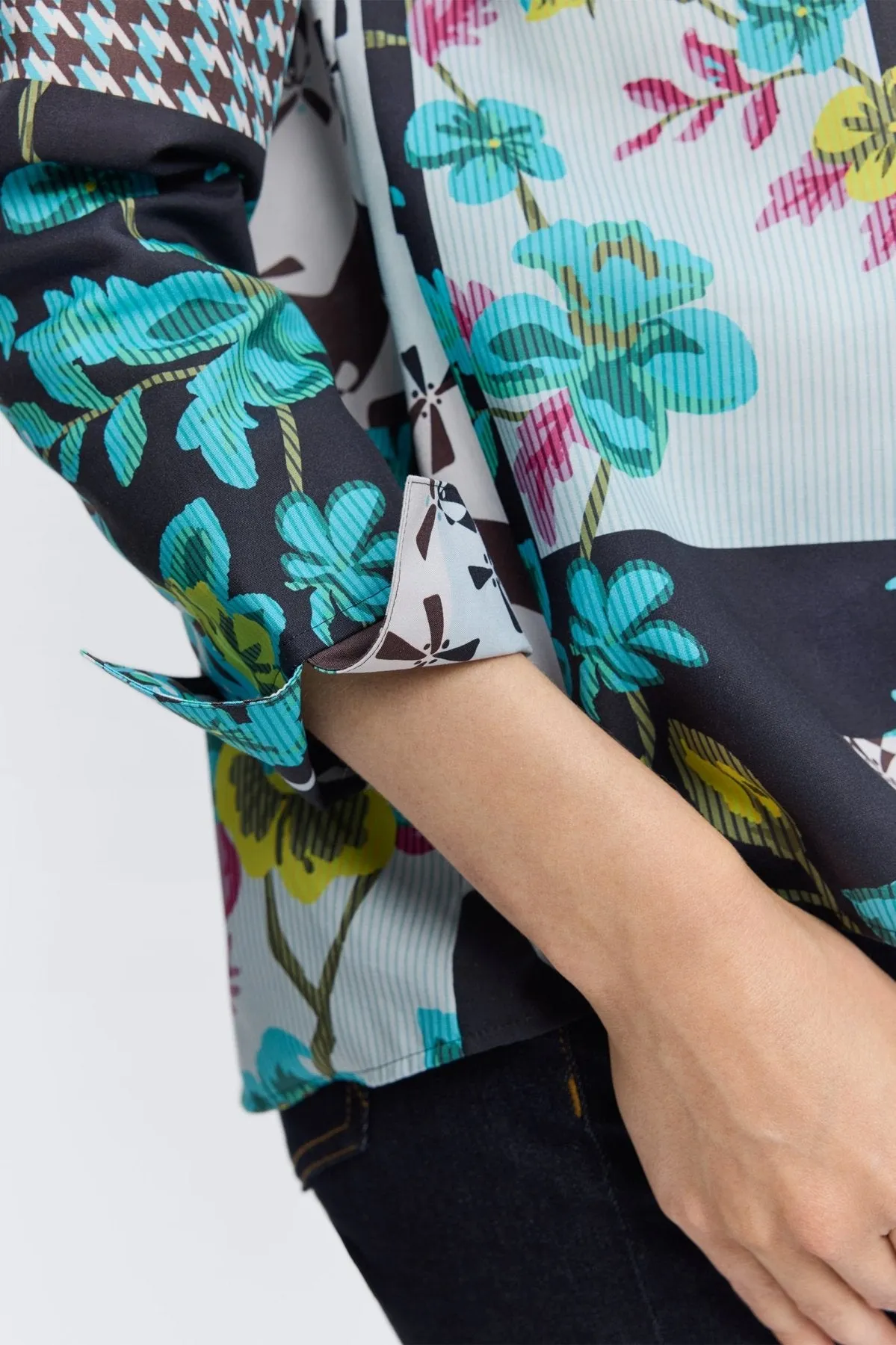 Agnes Fall Conversational Shirt