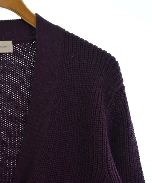 BED J.W. FORD Cardigans