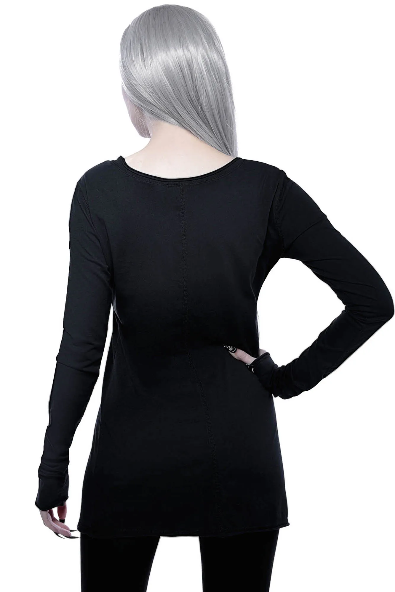 Legacy Long Sleeve Top