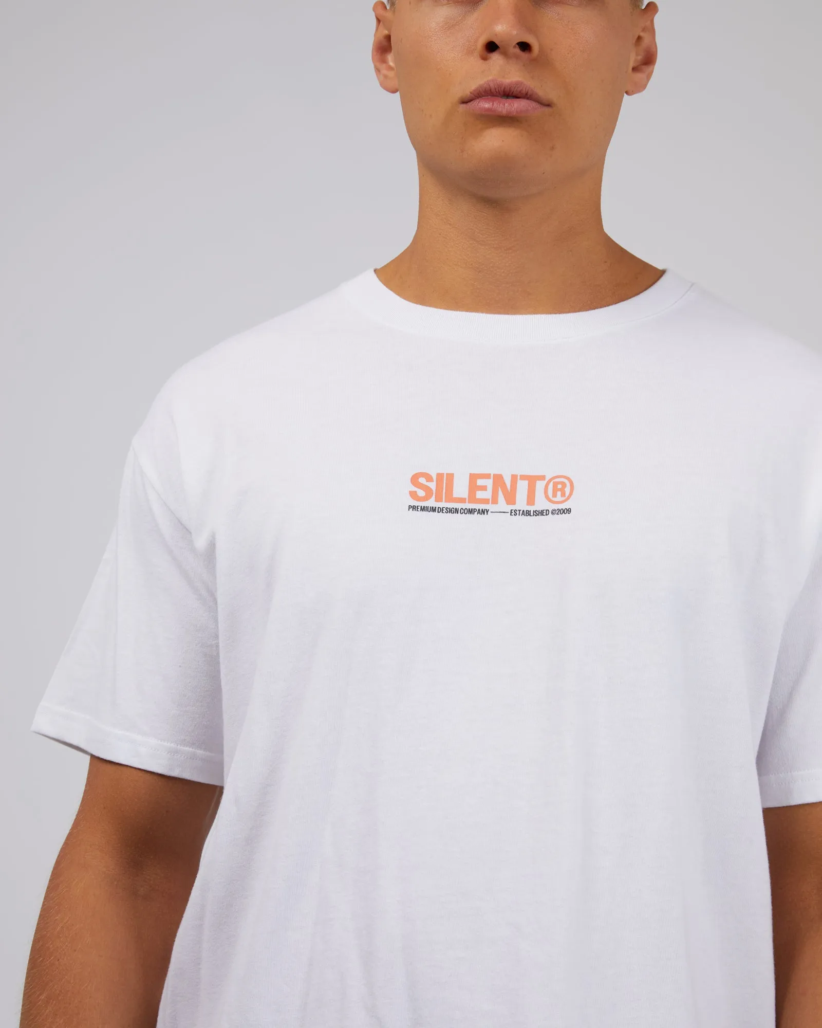 Premo Tee White