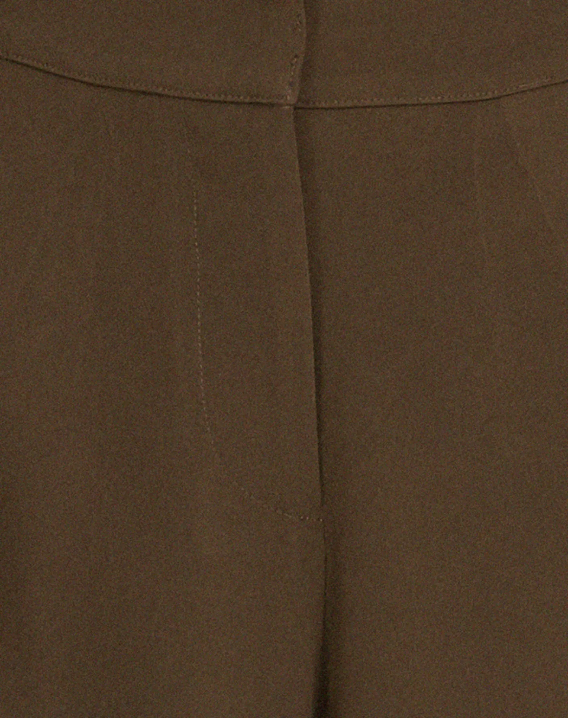 Sakaria Wide Leg Trouser in Tailoring Truffle