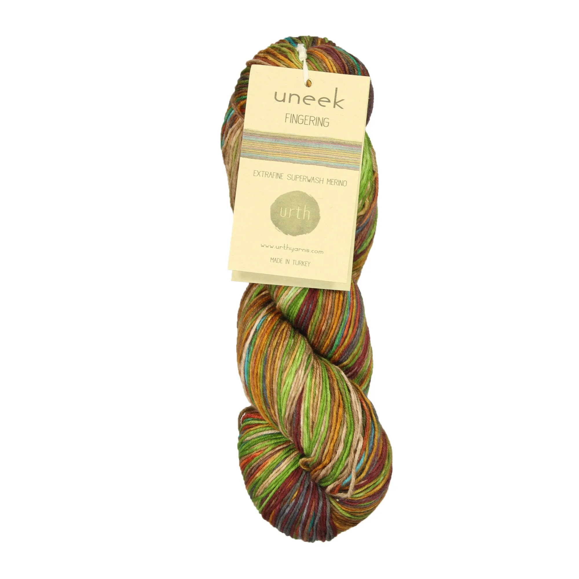 Urth Yarns Uneek Fingering Yarn - 3002