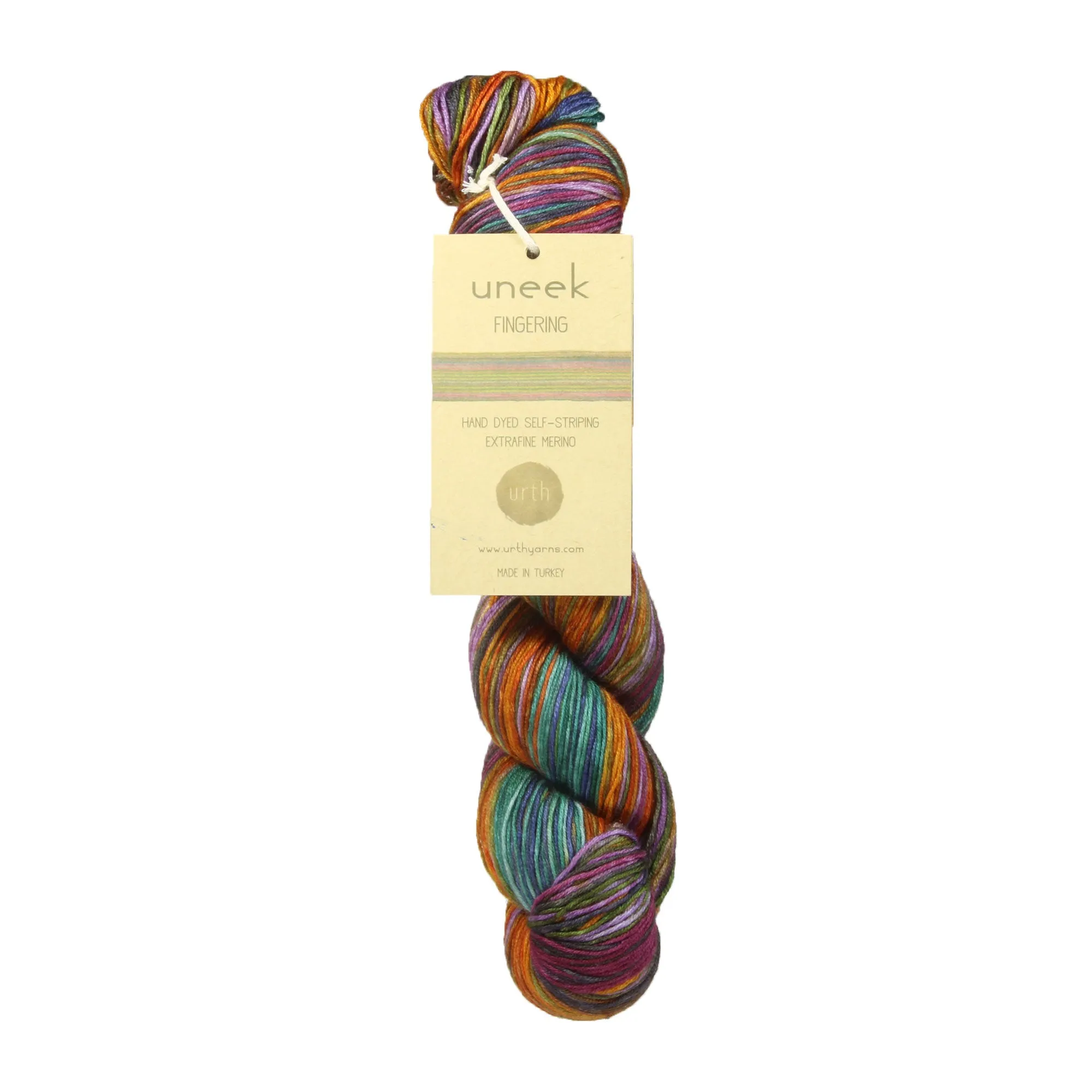 Urth Yarns Uneek Fingering Yarn - 3020