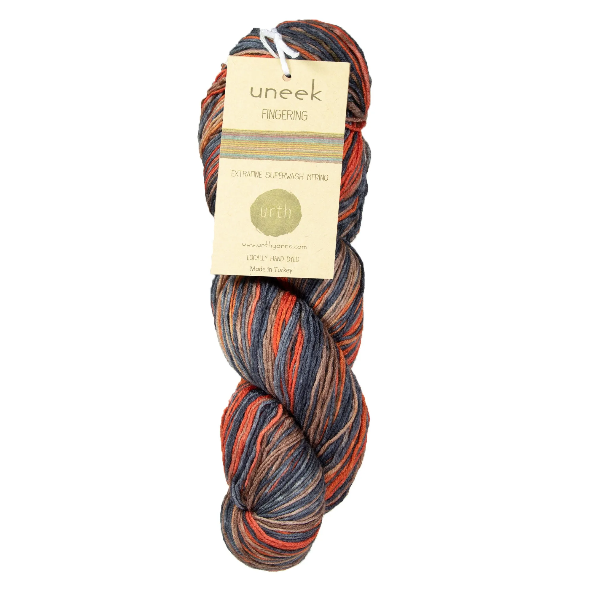 Urth Yarns Uneek Fingering Yarn - 3021