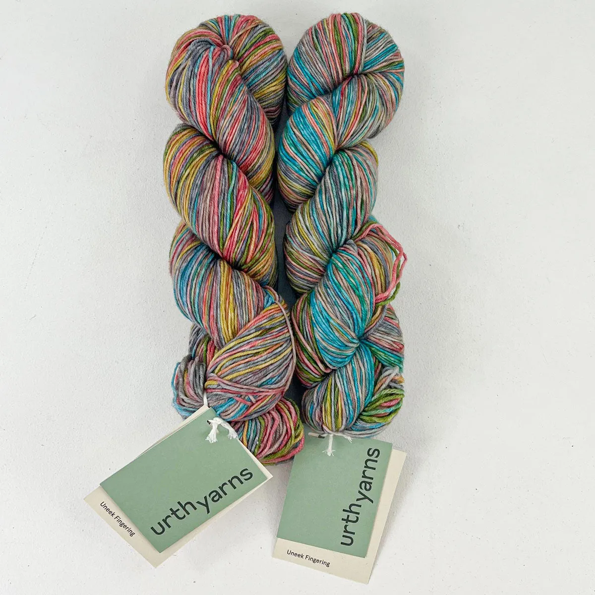 Urth Yarns Uneek Fingering Yarn - 3027