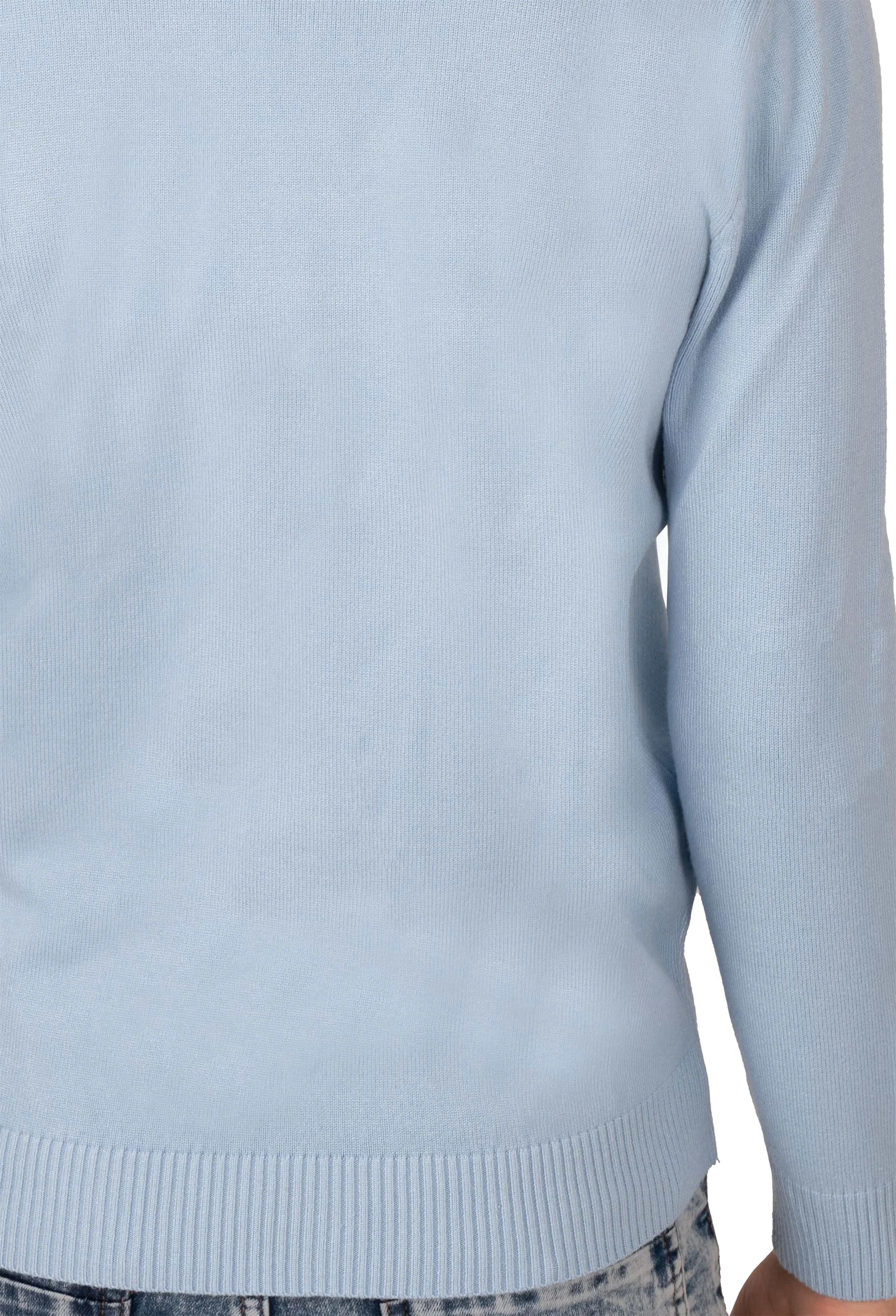 X RAY Big Boys and Kids Soft Slim Fit Middleweight Pullover Sweaters Basic Crewneck Sweater
